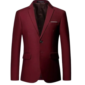 formal suit