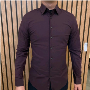 eslimfit expres maroon burgundy