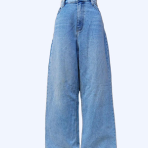 premium high waisted women's jeans