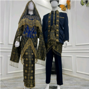 modern koto gadang shirt
